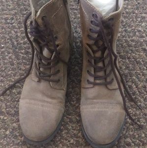Steve Madden Troopah 2 boots